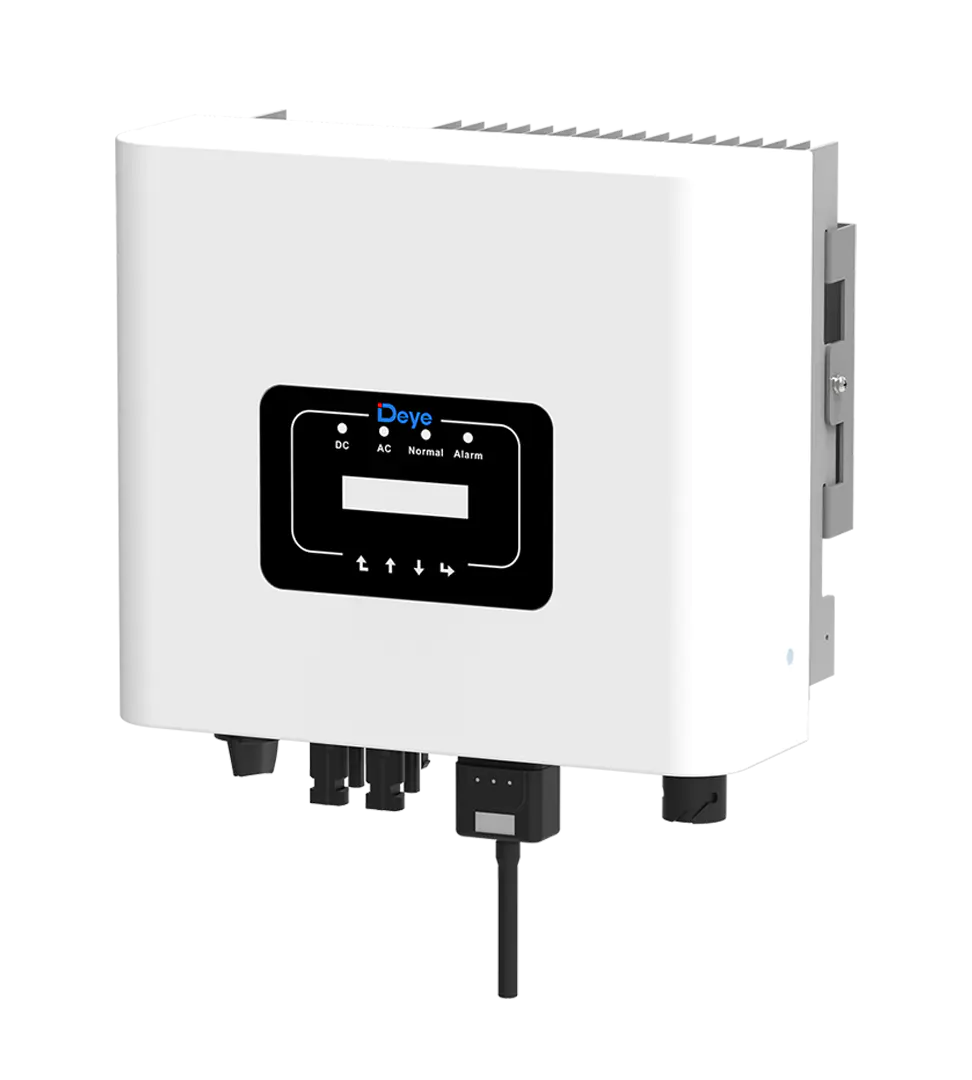 Deye SUN-5K-G мережевий інвертор 5 kW 1Ф
