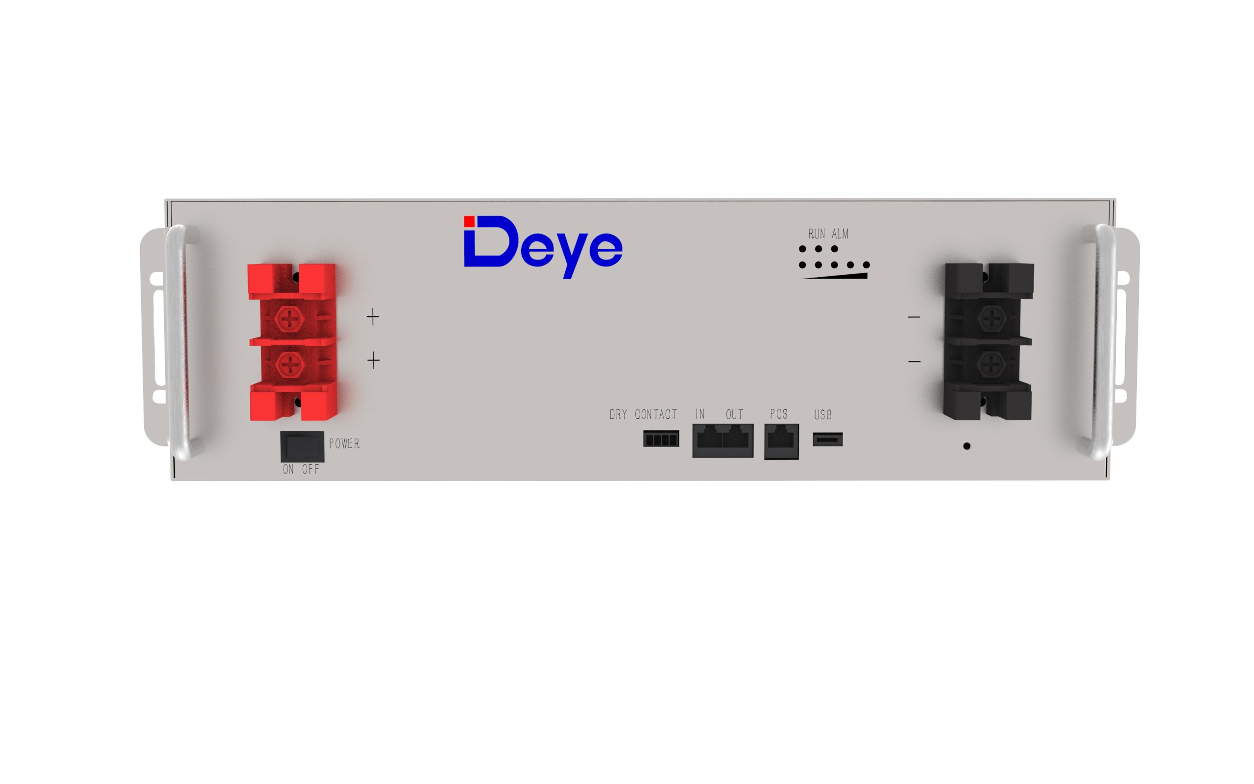 Deye SE-G5.1Pro LiFePO4 5.12 kWh 51.2V 100Ah