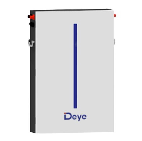 Deye RW-M6.1 LiFePO4 6.14 kWh 51.2V 120Ah IP65