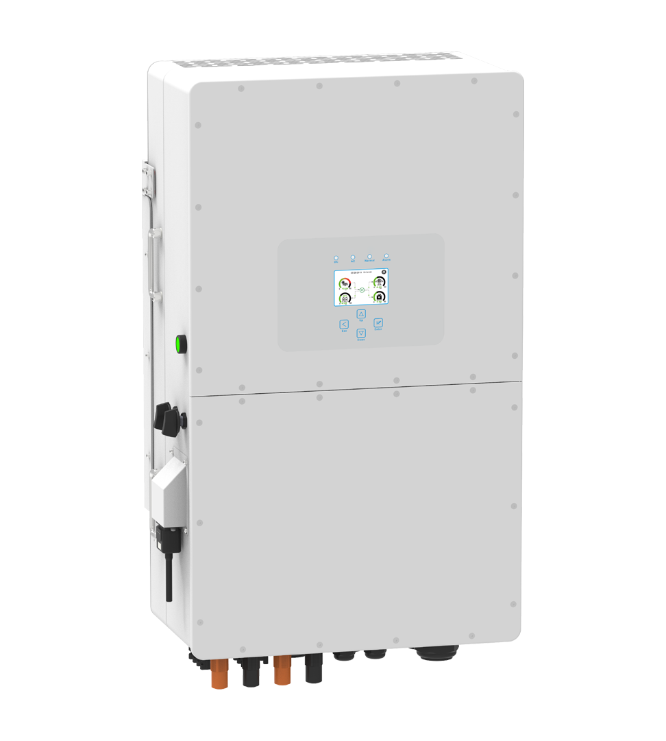 Deye SUN-30K-SG01HP3-EU-BM3 30kW 3Ф HV IP65
